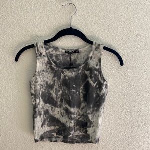 Nasty Gal Cropped Tank